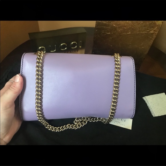 ⭐️🌴Gucci Mini Emily Bag - Picture 4 of 9